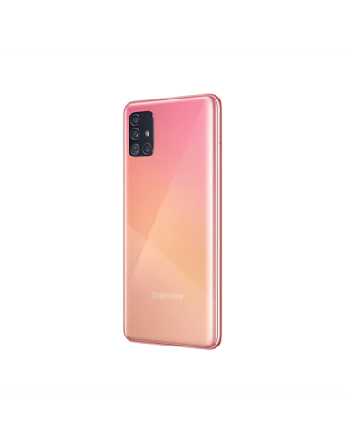 galaxy a 71 pink