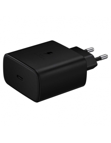 Ultra Fast Charger 45W Black