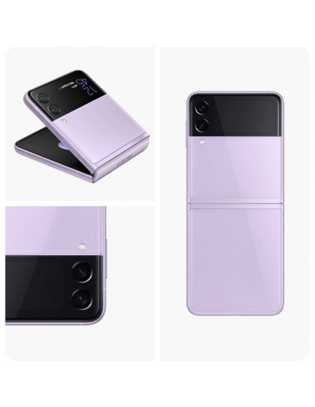 Galaxy Z Flip 3 5g Lavender 8521