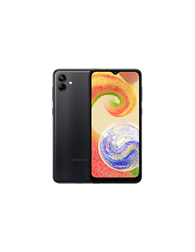 Galaxy A04 Black