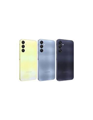 Galaxy A25 Yellow 6+128GB