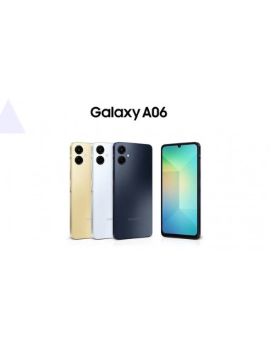 Galaxy A06 4+64Gb Black