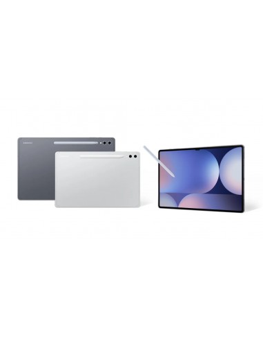 Galaxy Tab S10 Ultra Platinum Silver|5G