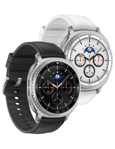 Galaxy Watch 8 Classic White (46mm)